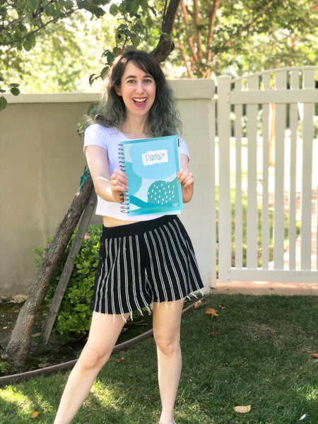 About Me & How Healthy Life Planner Came To Life!