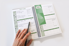 Load image into Gallery viewer, Healthy Life Planner