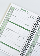 Load image into Gallery viewer, Healthy Life Planner