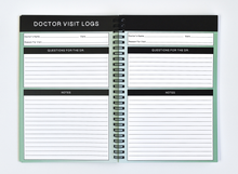 Load image into Gallery viewer, Healthy Life Planner