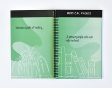 Load image into Gallery viewer, Healthy Life Planner