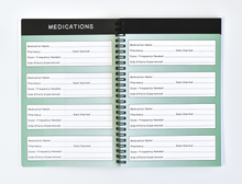 Load image into Gallery viewer, Healthy Life Planner